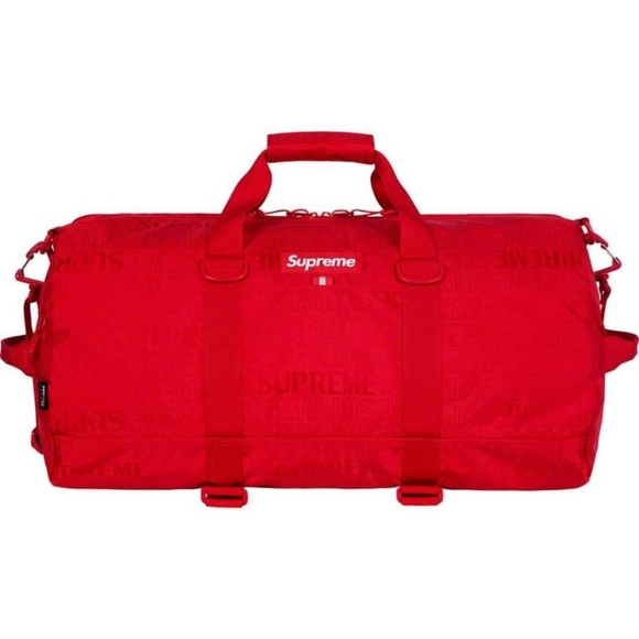 Supreme duffle bag - Picture 1 of 1